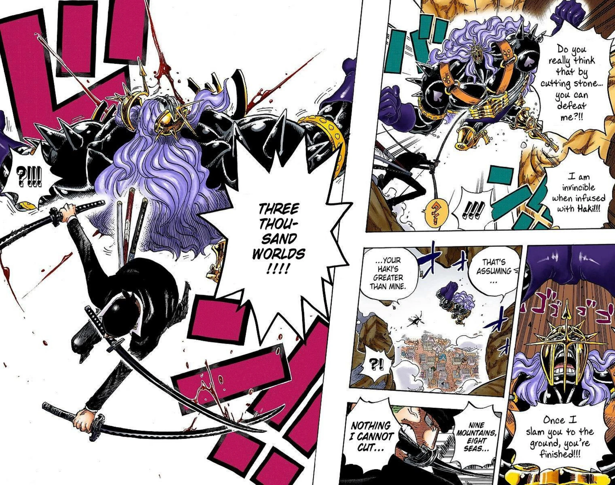 One Piece Volume 78 Page 49