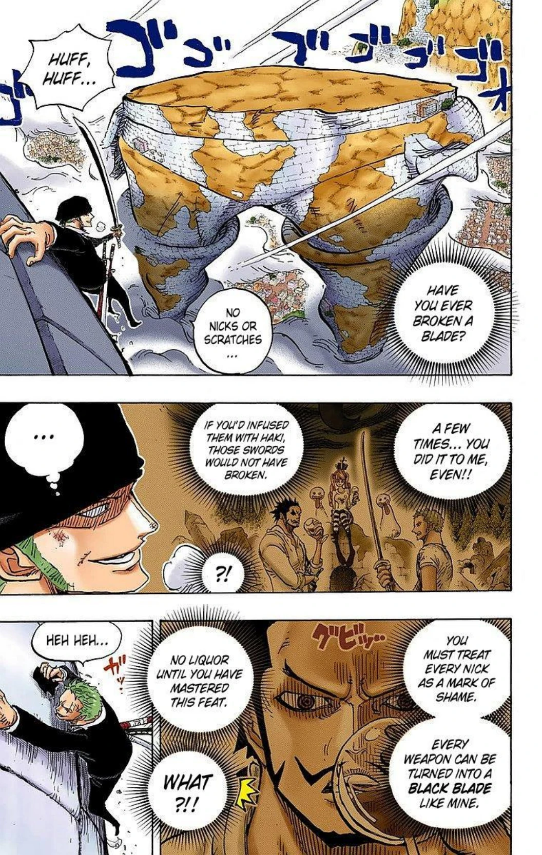 One Piece Volume 78 Page 53