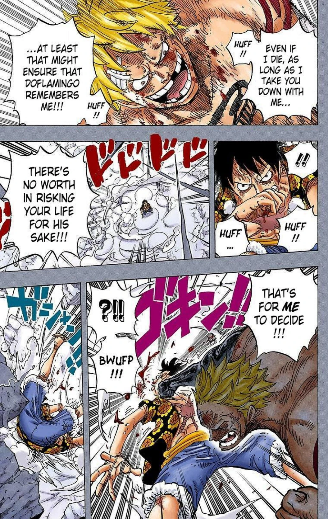 One Piece Volume 78 Page 63