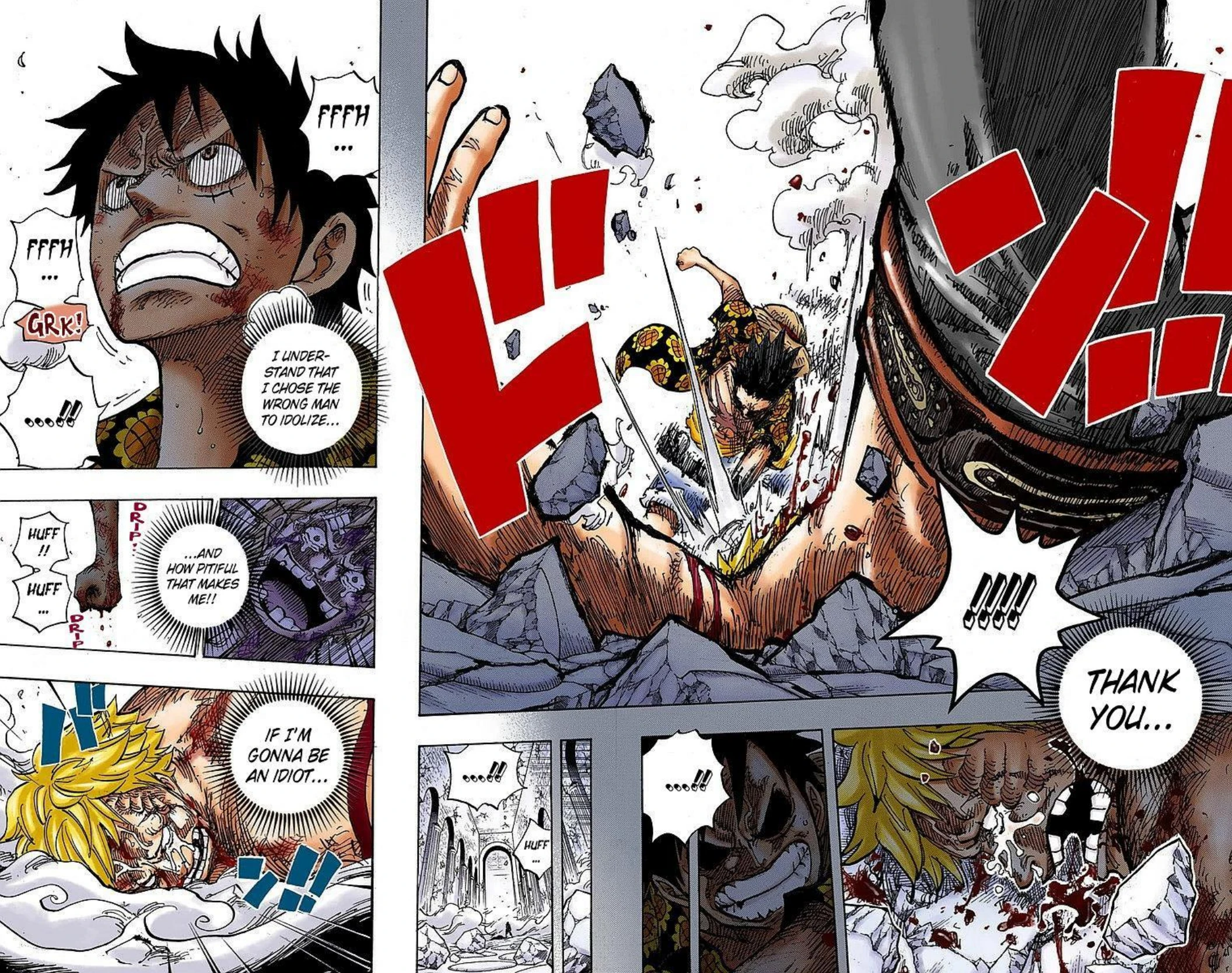 One Piece Volume 78 Page 66