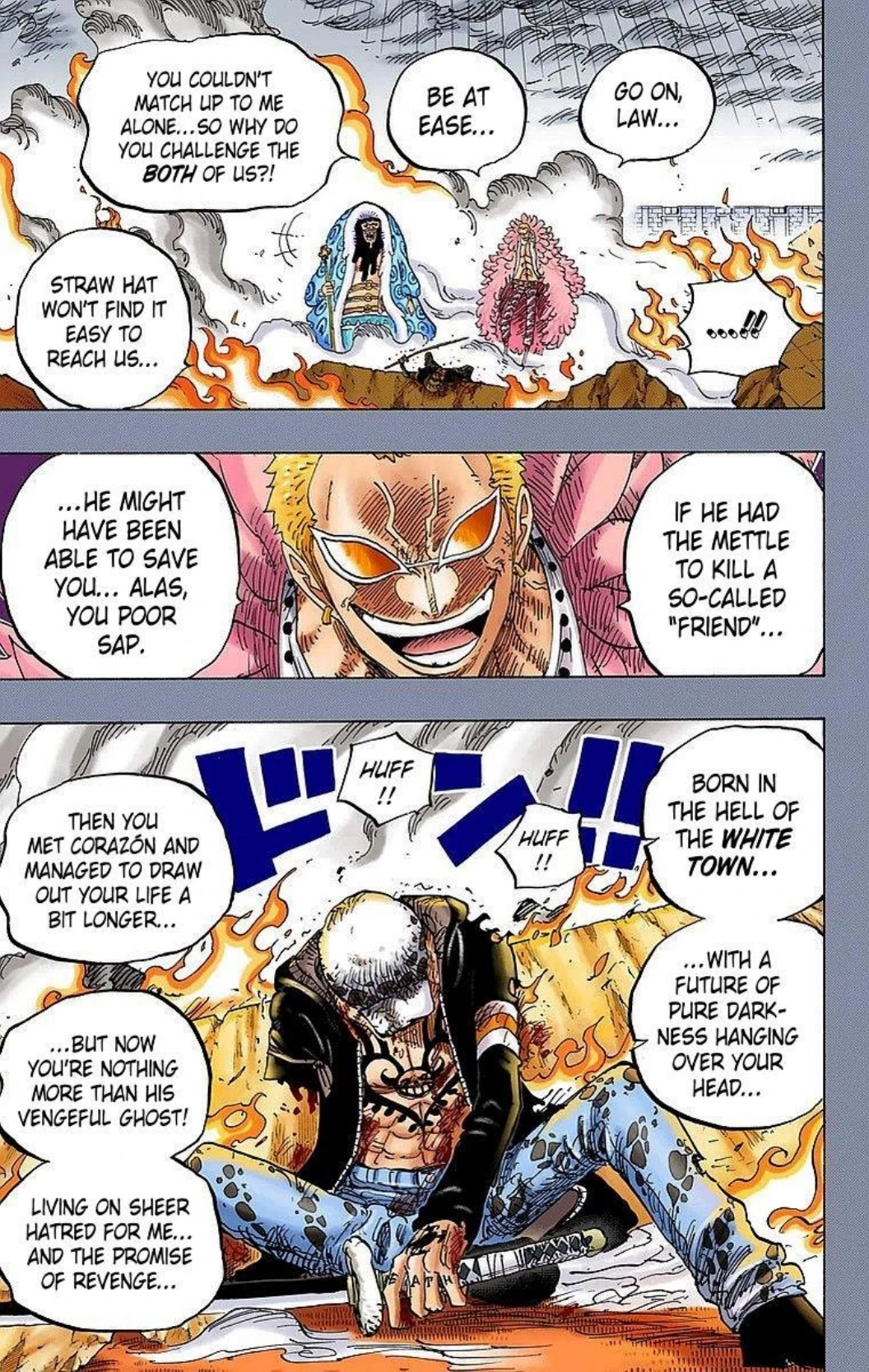 One Piece Volume 78 Page 70