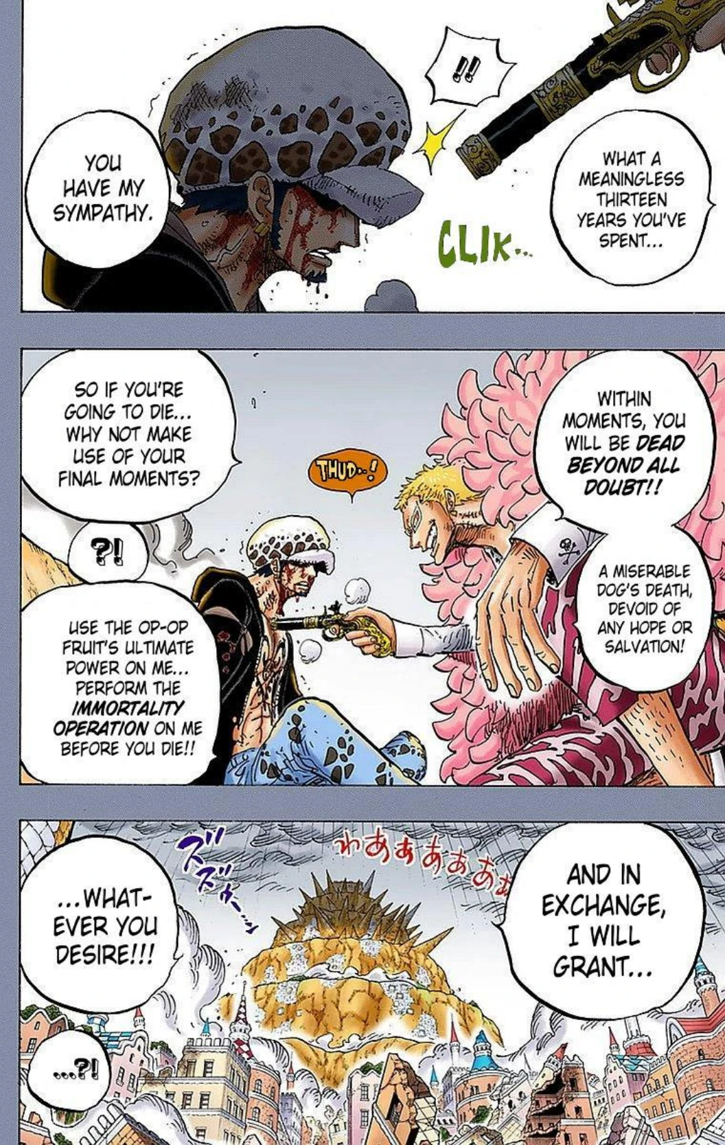 One Piece Volume 78 Page 71
