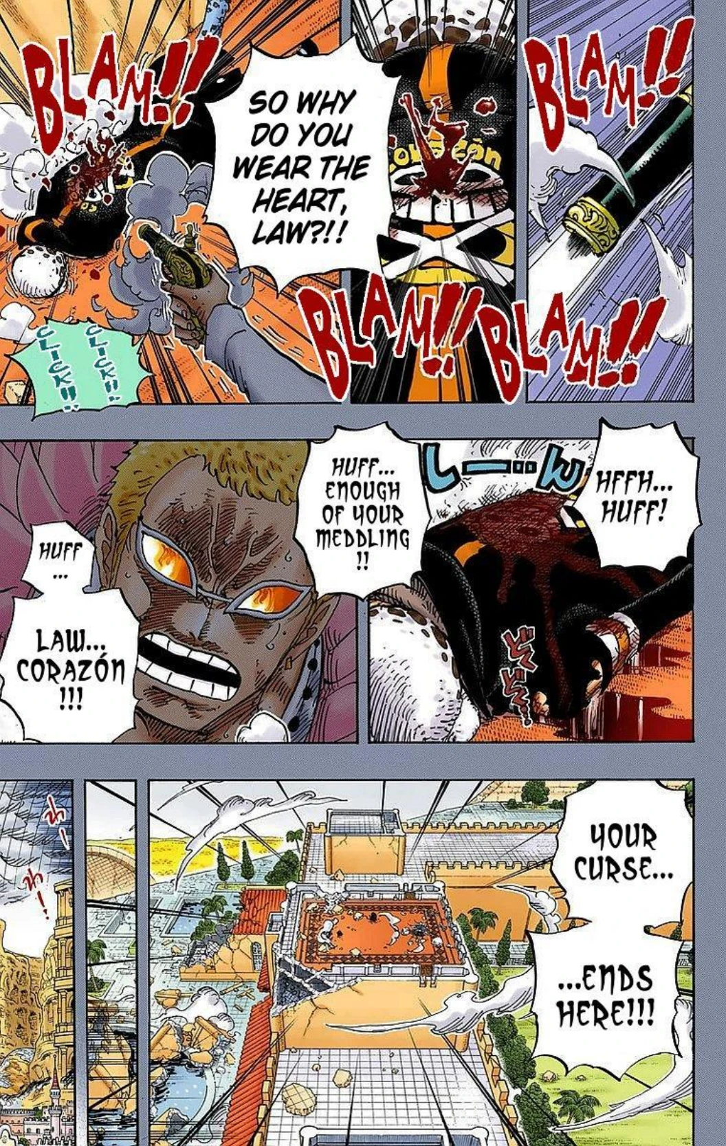 One Piece Volume 78 Page 74