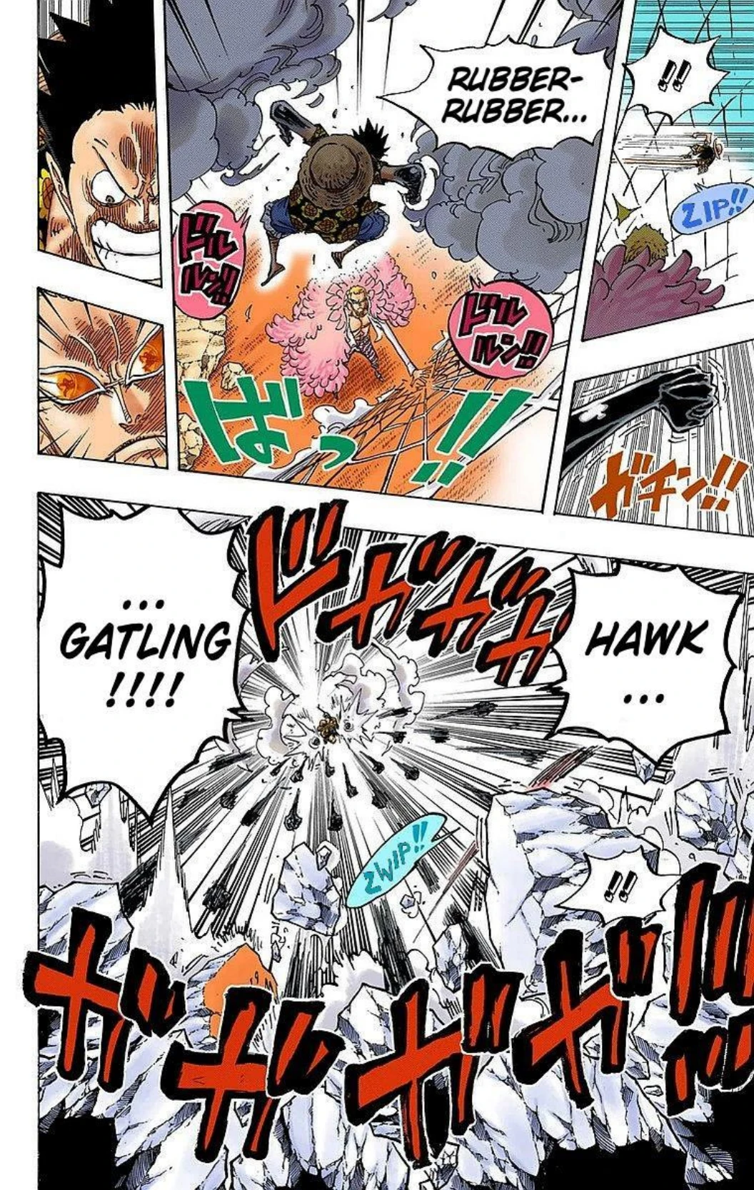 One Piece Volume 78 Page 79