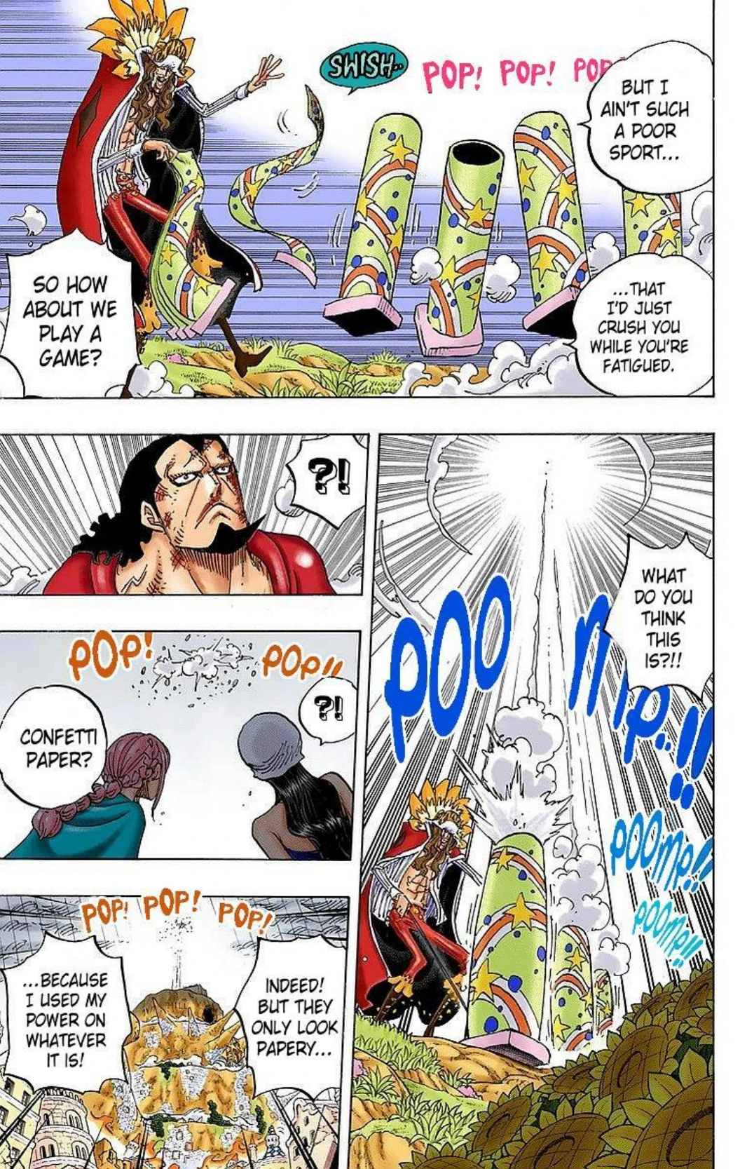 One Piece Volume 78 Page 8