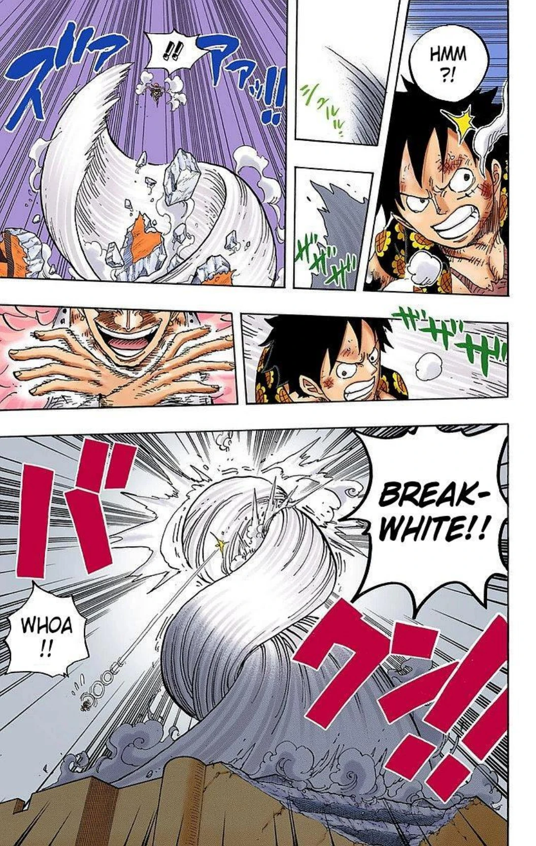 One Piece Volume 78 Page 80