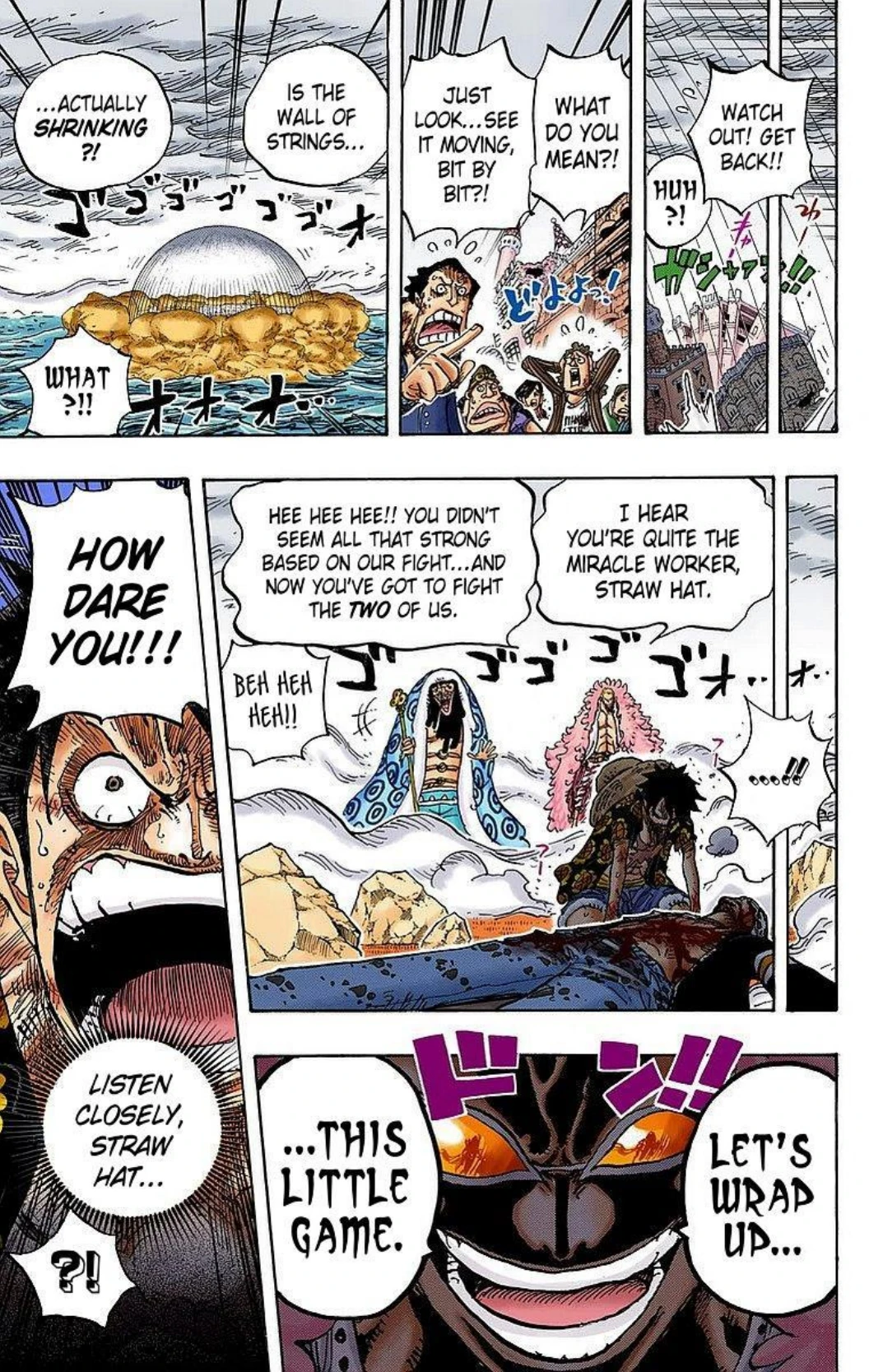 One Piece Volume 78 Page 82