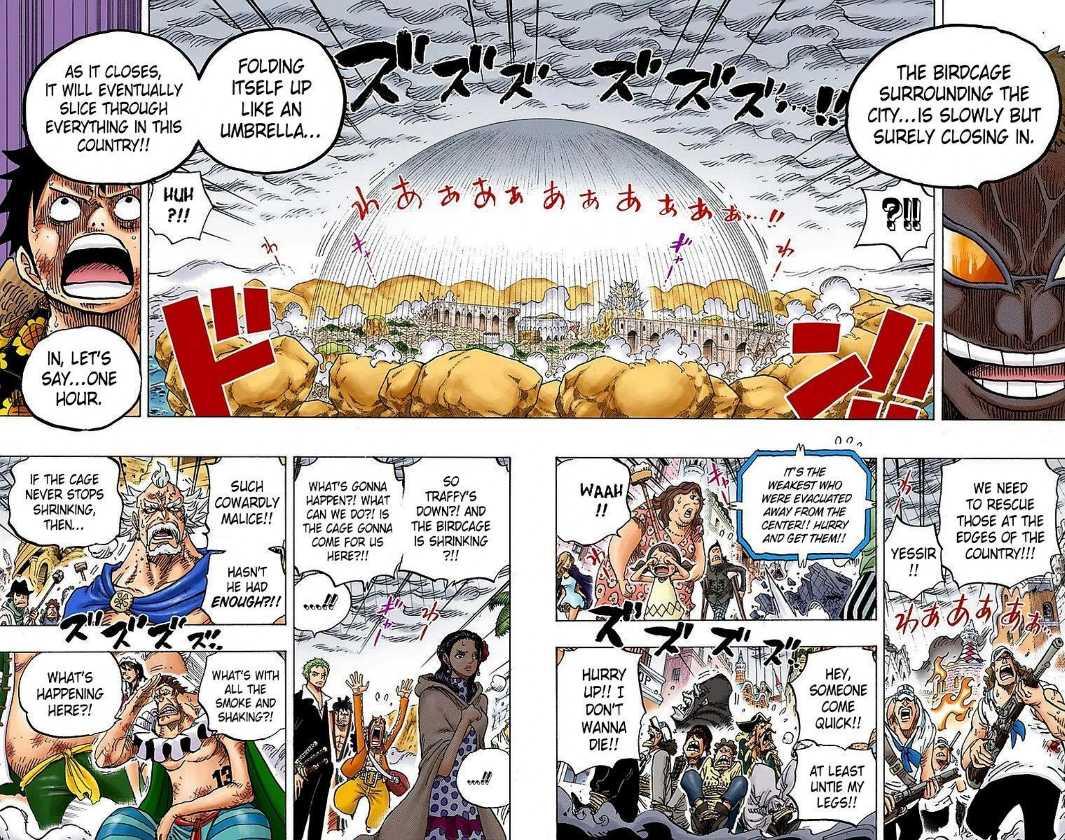 One Piece Volume 78 Page 86