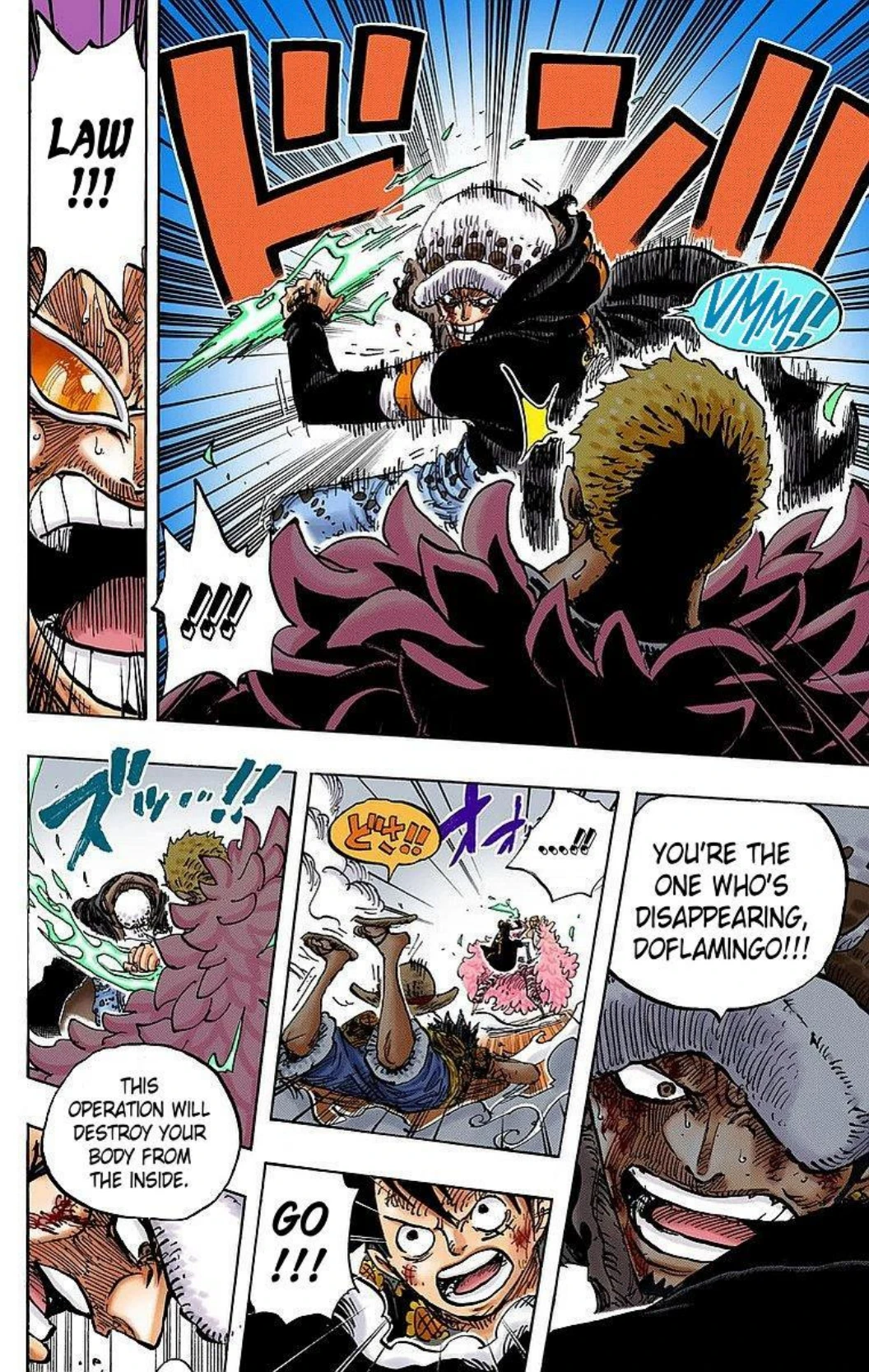 One Piece Volume 78 Page 89