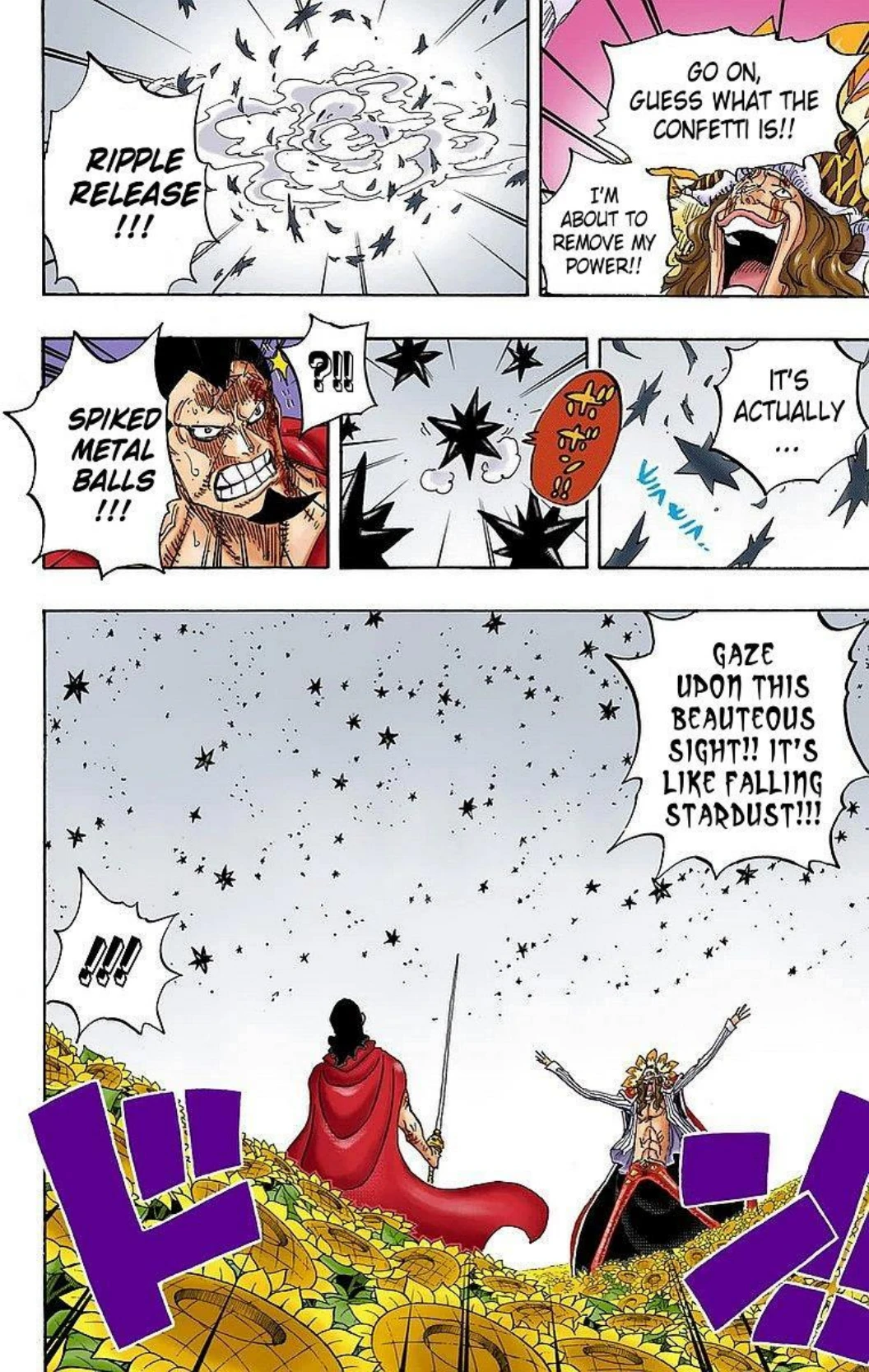 One Piece Volume 78 Page 9