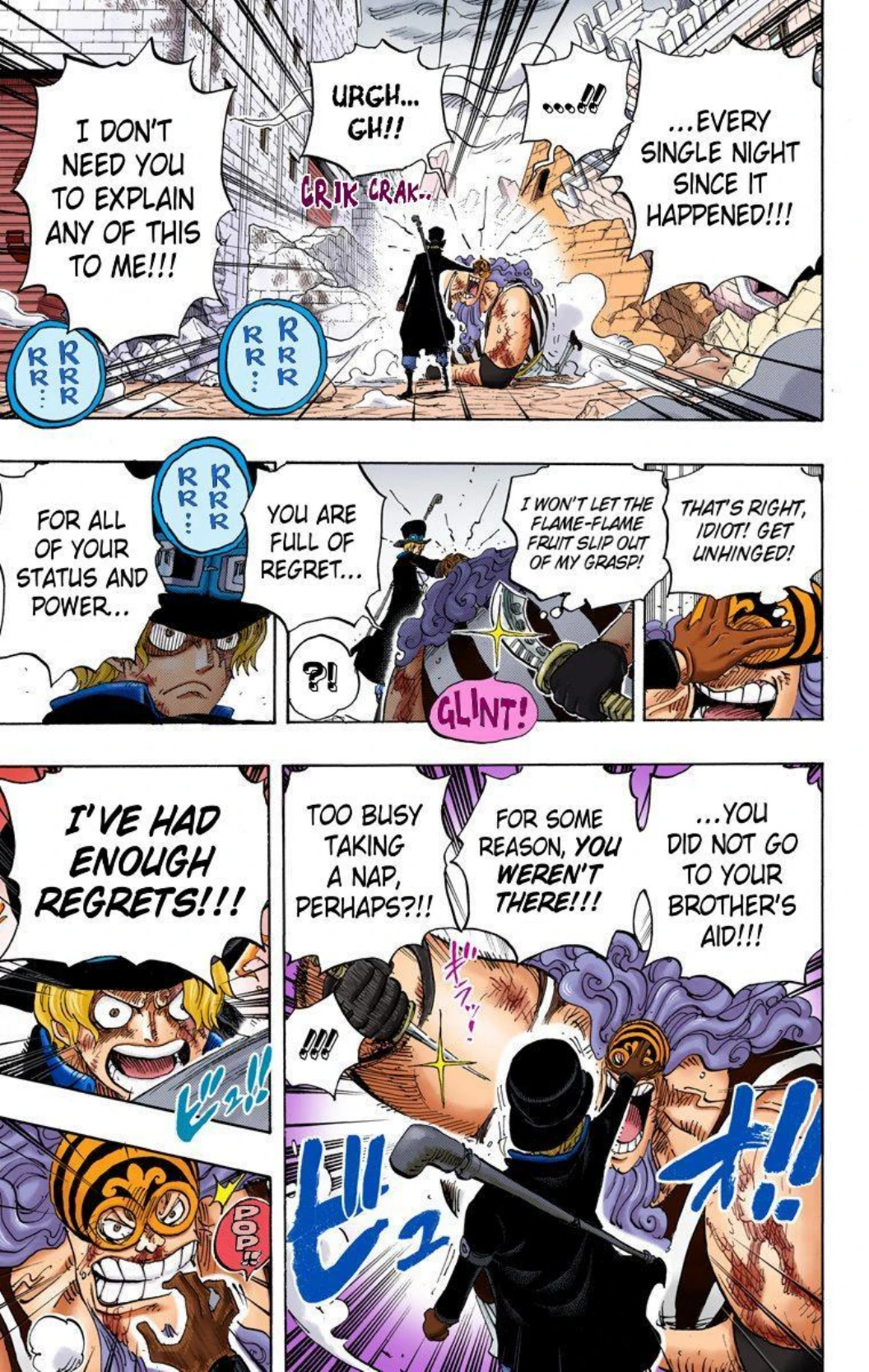 One Piece Volume 79 Page 102