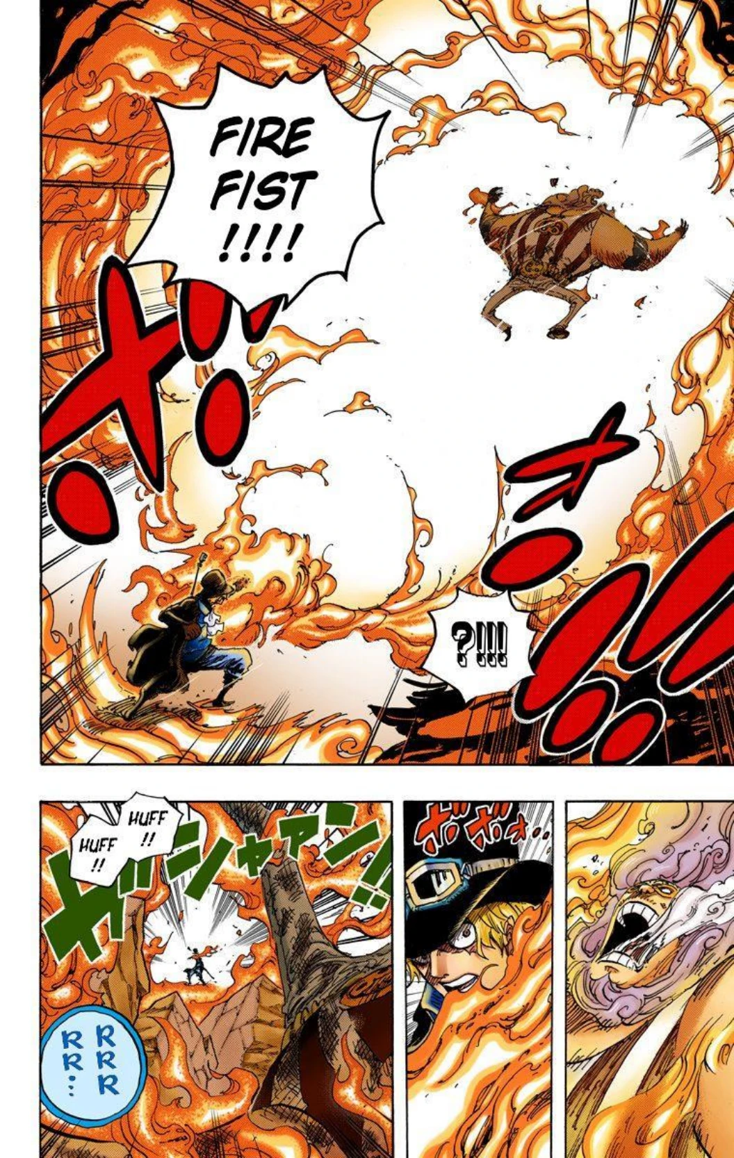 One Piece Volume 79 Page 103