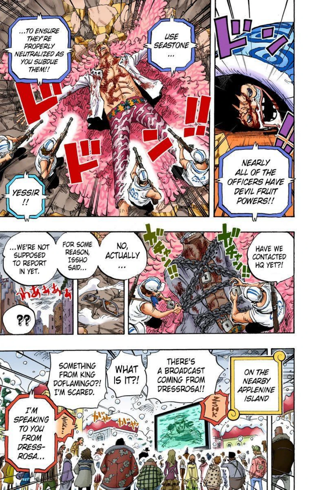 One Piece Volume 79 Page 106