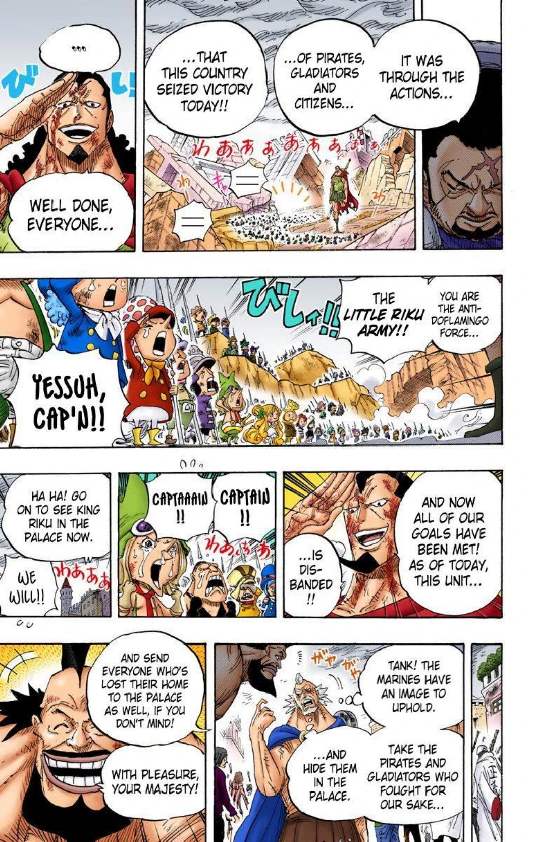 One Piece Volume 79 Page 114