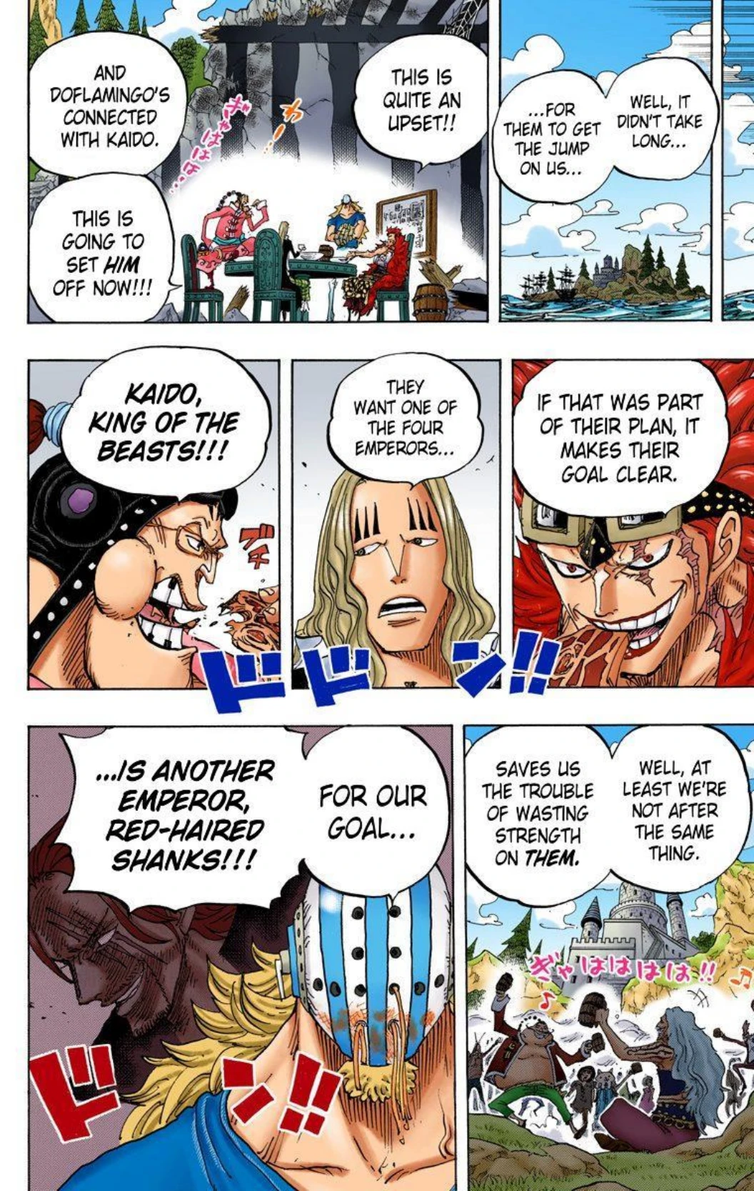 One Piece Volume 79 Page 120