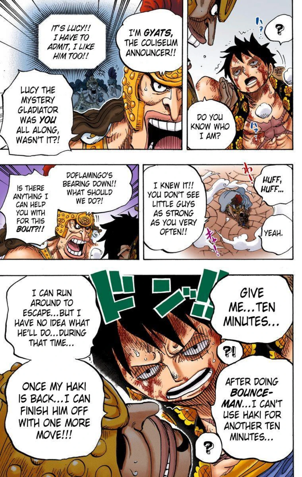 One Piece Volume 79 Page 14