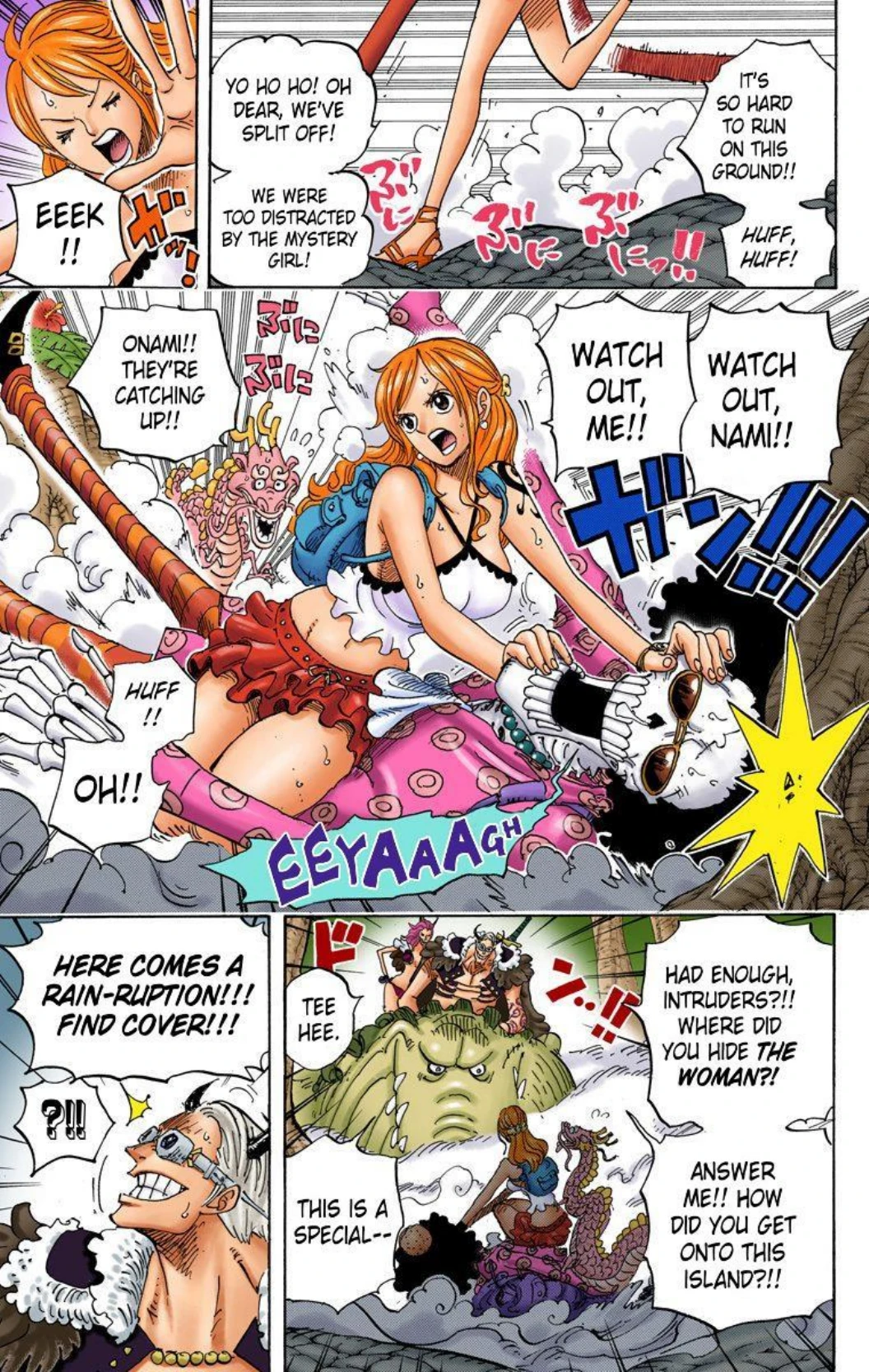 One Piece Volume 79 Page 145