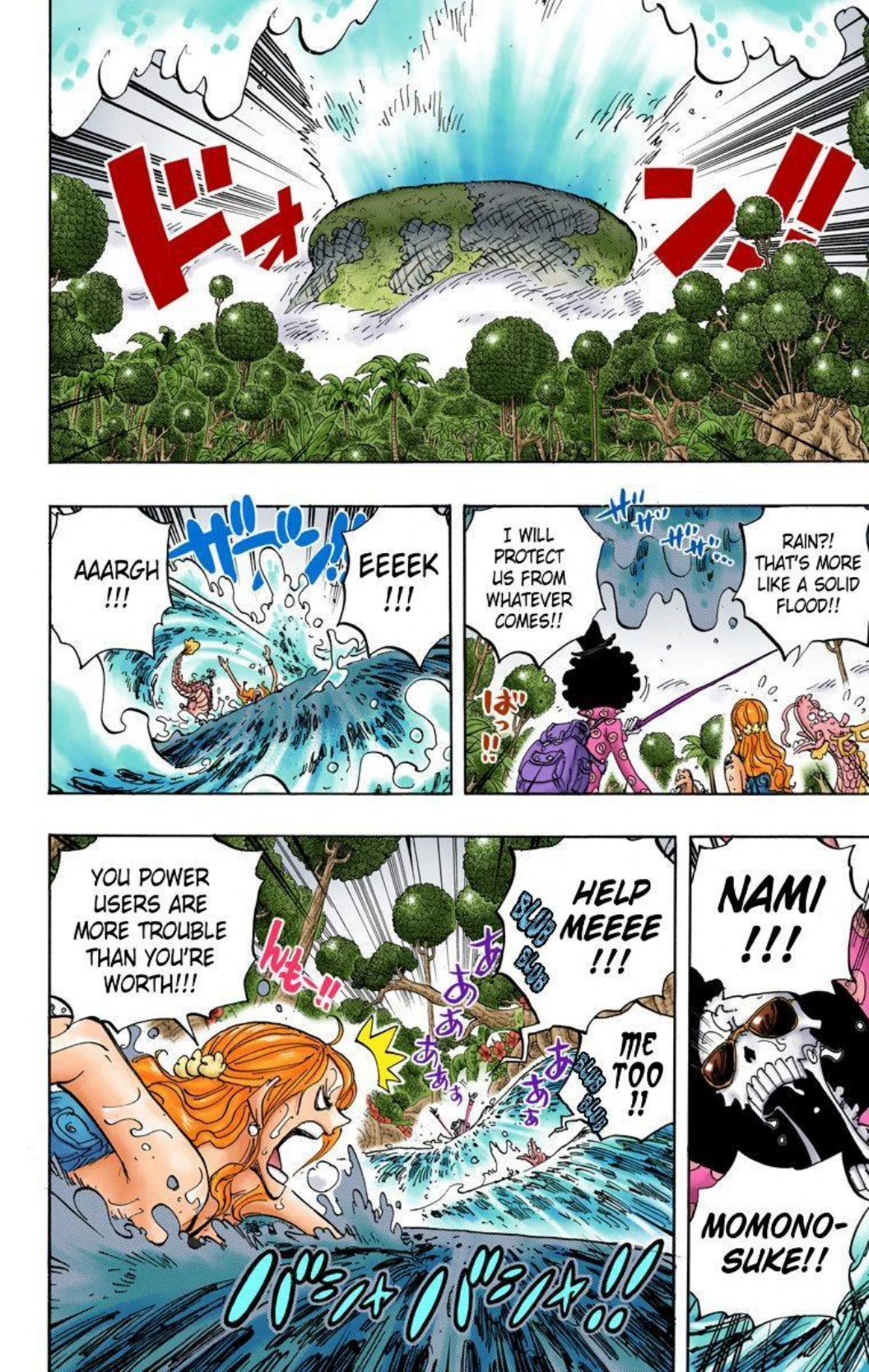 One Piece Volume 79 Page 146