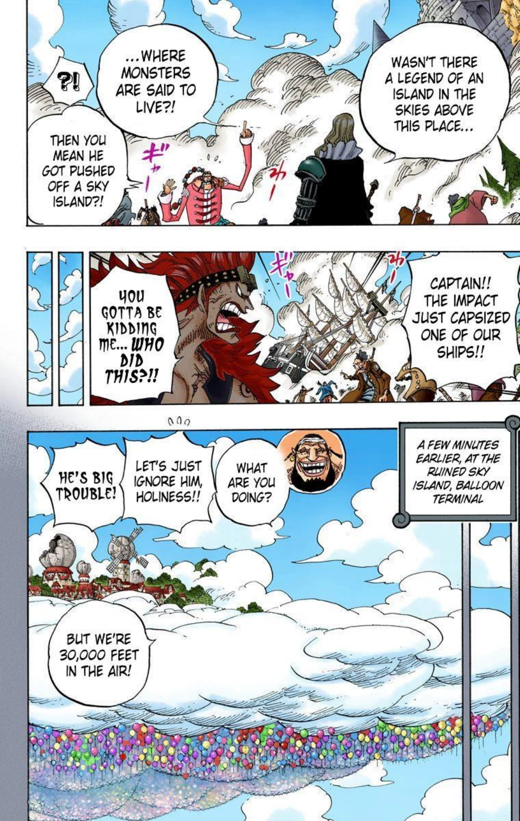 One Piece Volume 79 Page 152