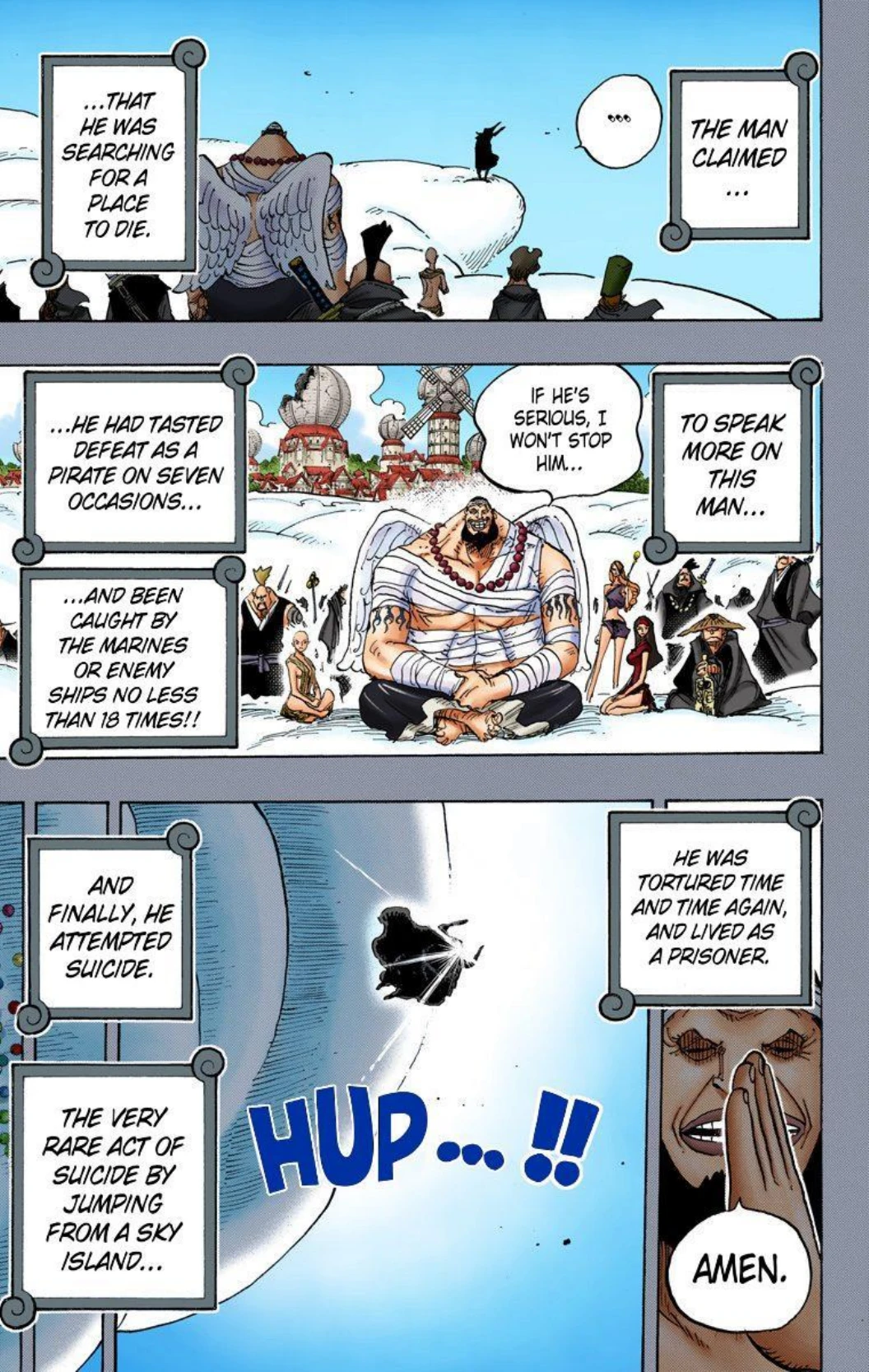 One Piece Volume 79 Page 153