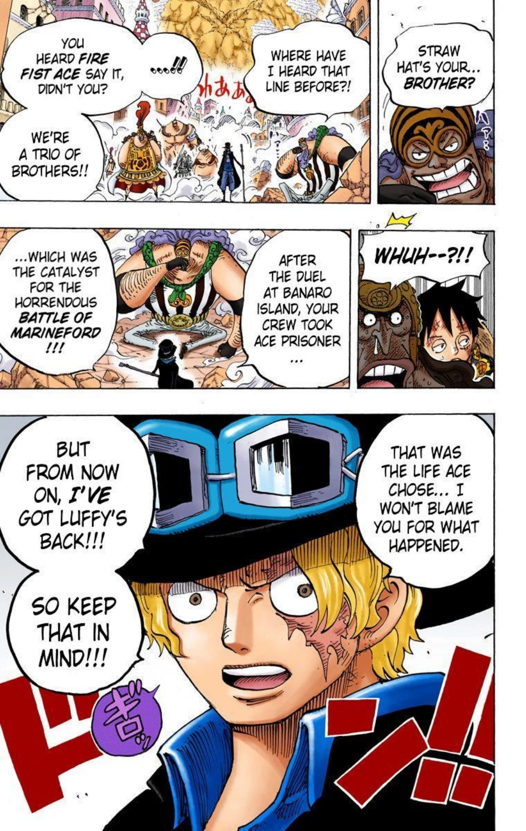 One Piece Volume 79 Page 21