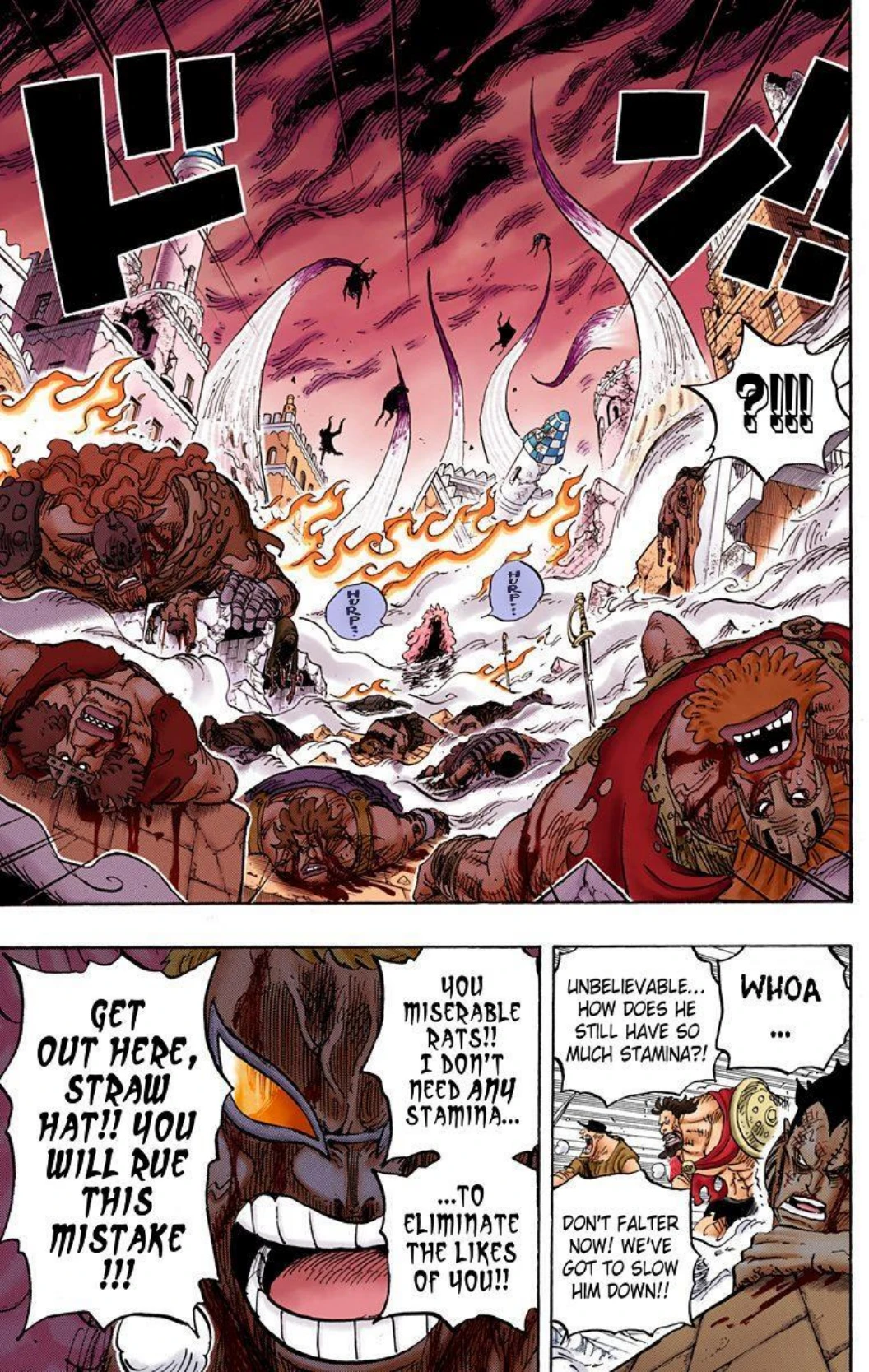 One Piece Volume 79 Page 26