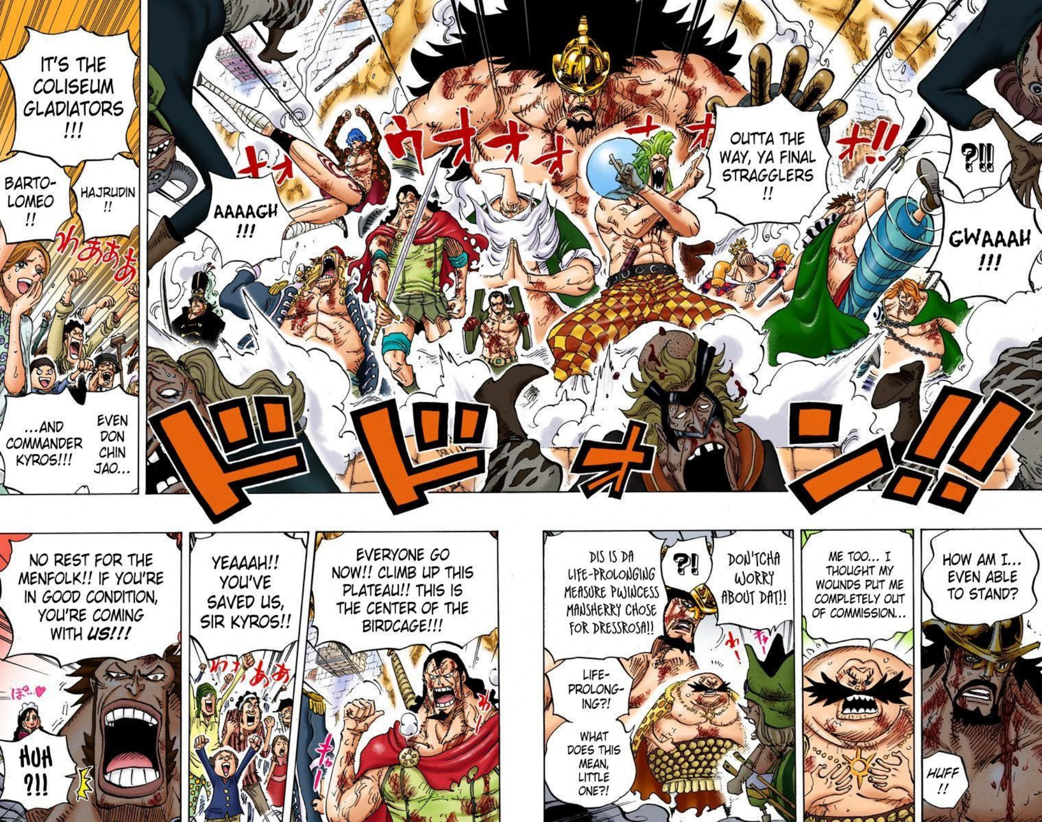One Piece Volume 79 Page 31