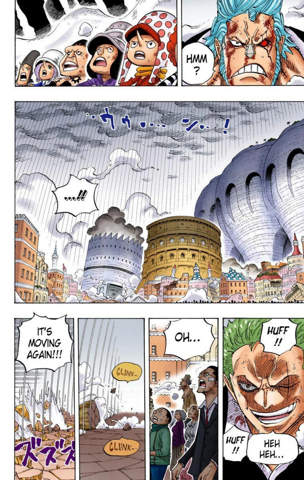 One Piece Volume 79 Page 47