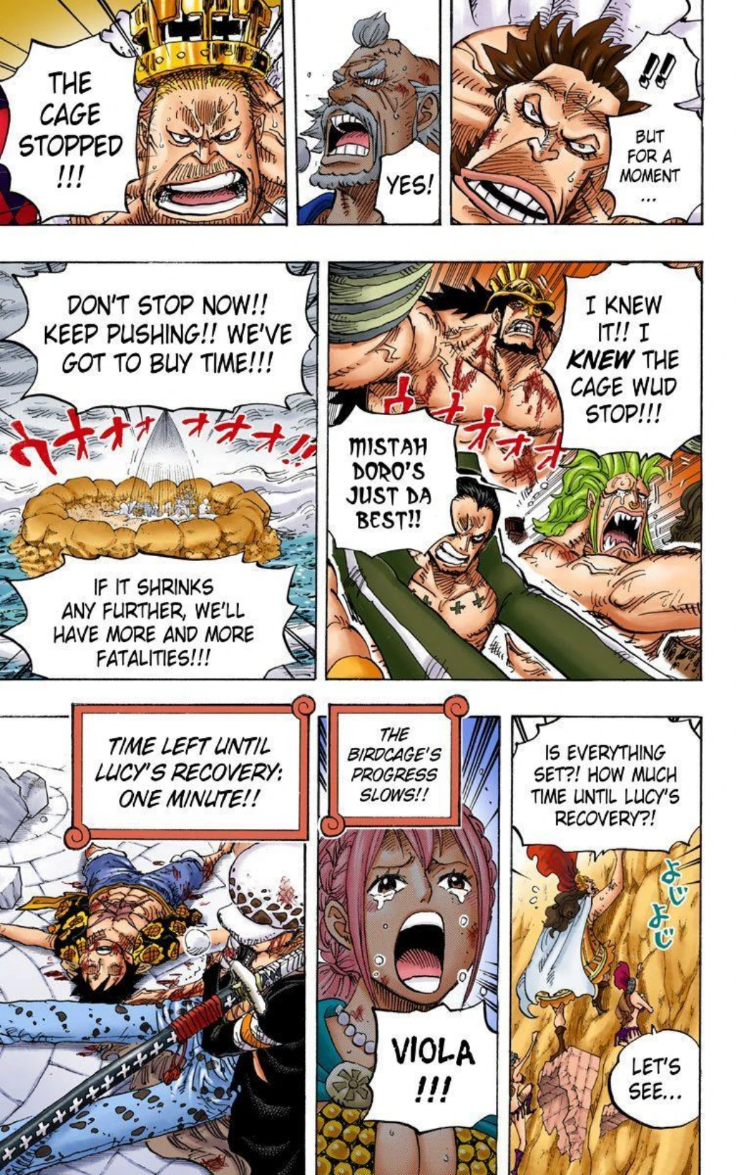 One Piece Volume 79 Page 48