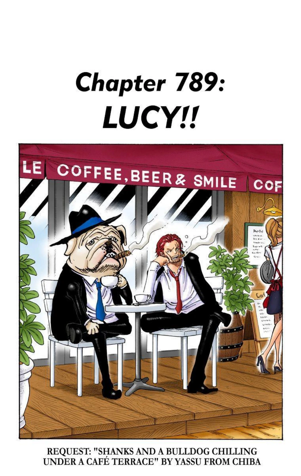 One Piece Volume 79 Page 49