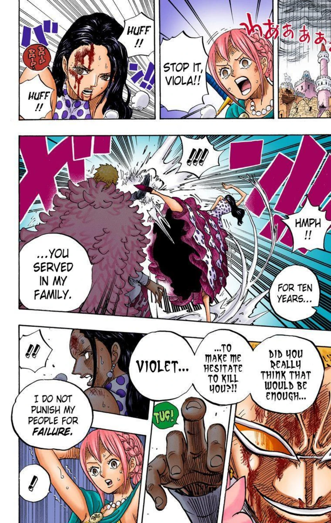 One Piece Volume 79 Page 52