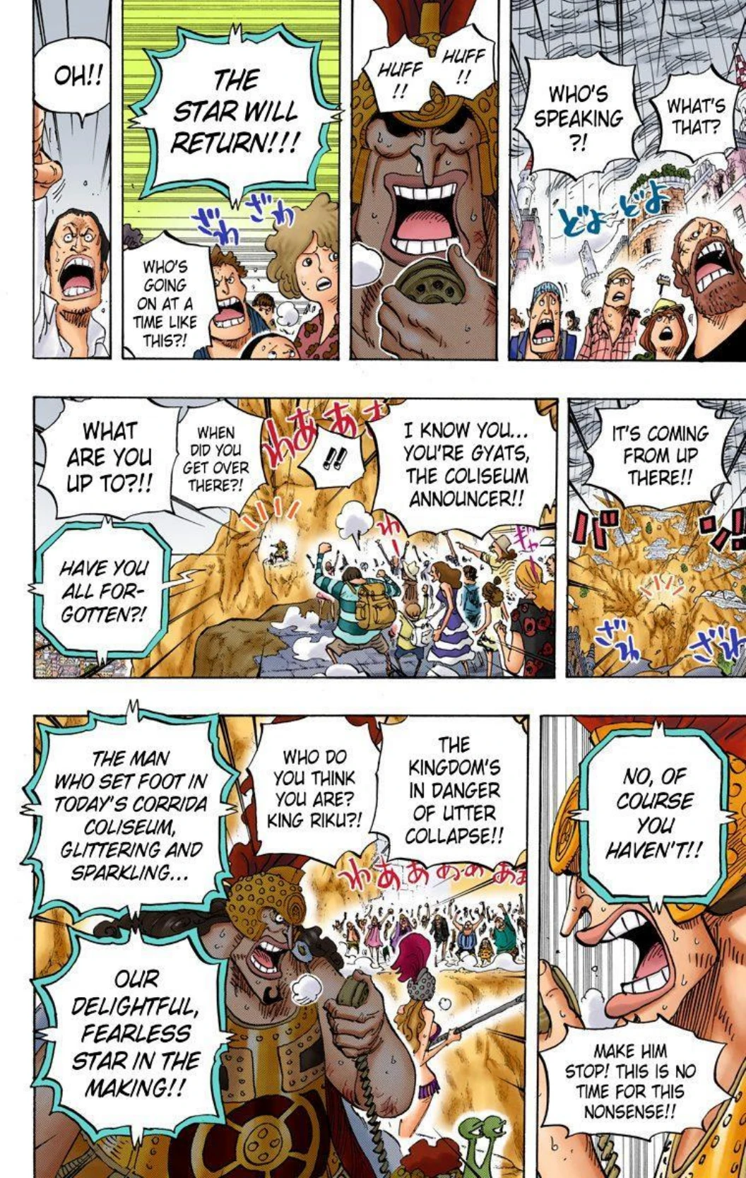 One Piece Volume 79 Page 56