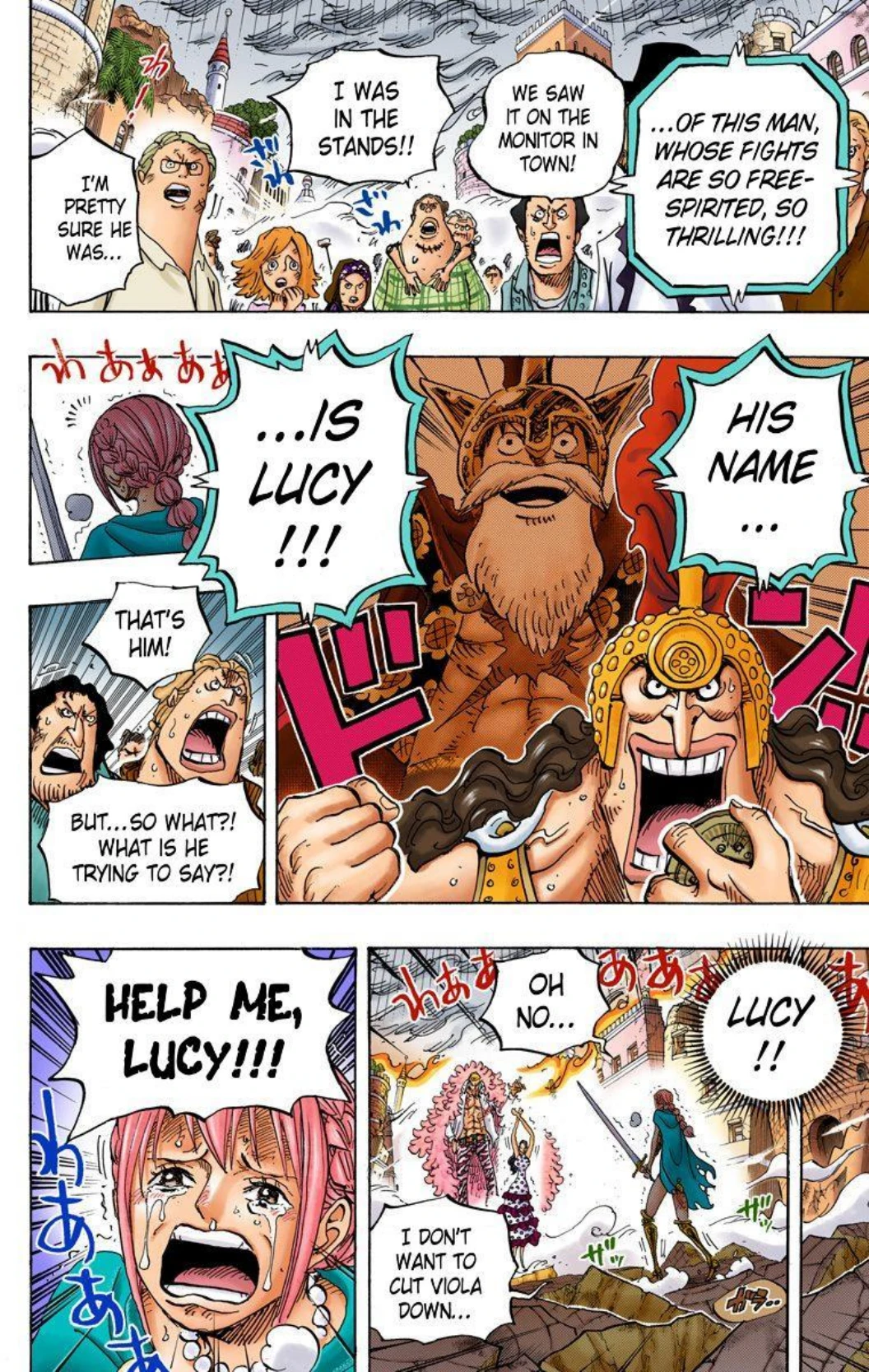 One Piece Volume 79 Page 58