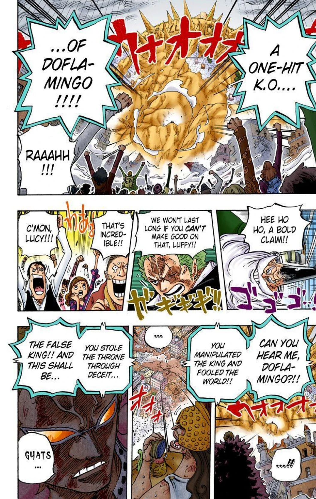 One Piece Volume 79 Page 60