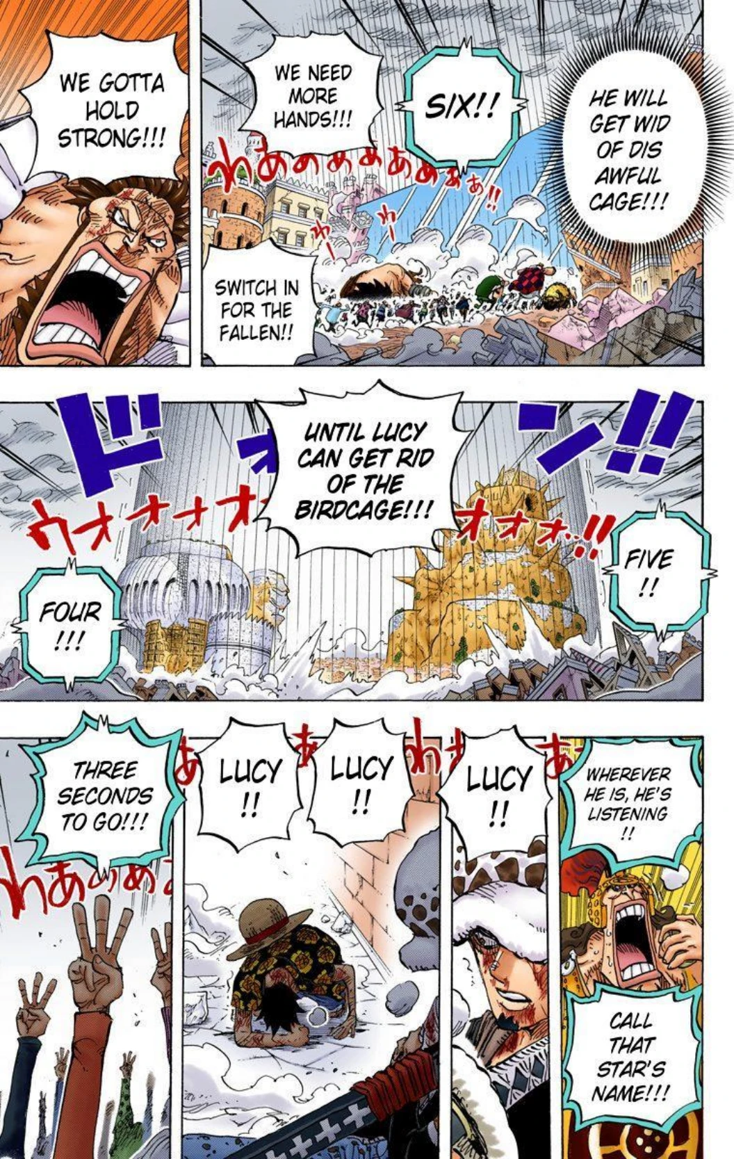 One Piece Volume 79 Page 63