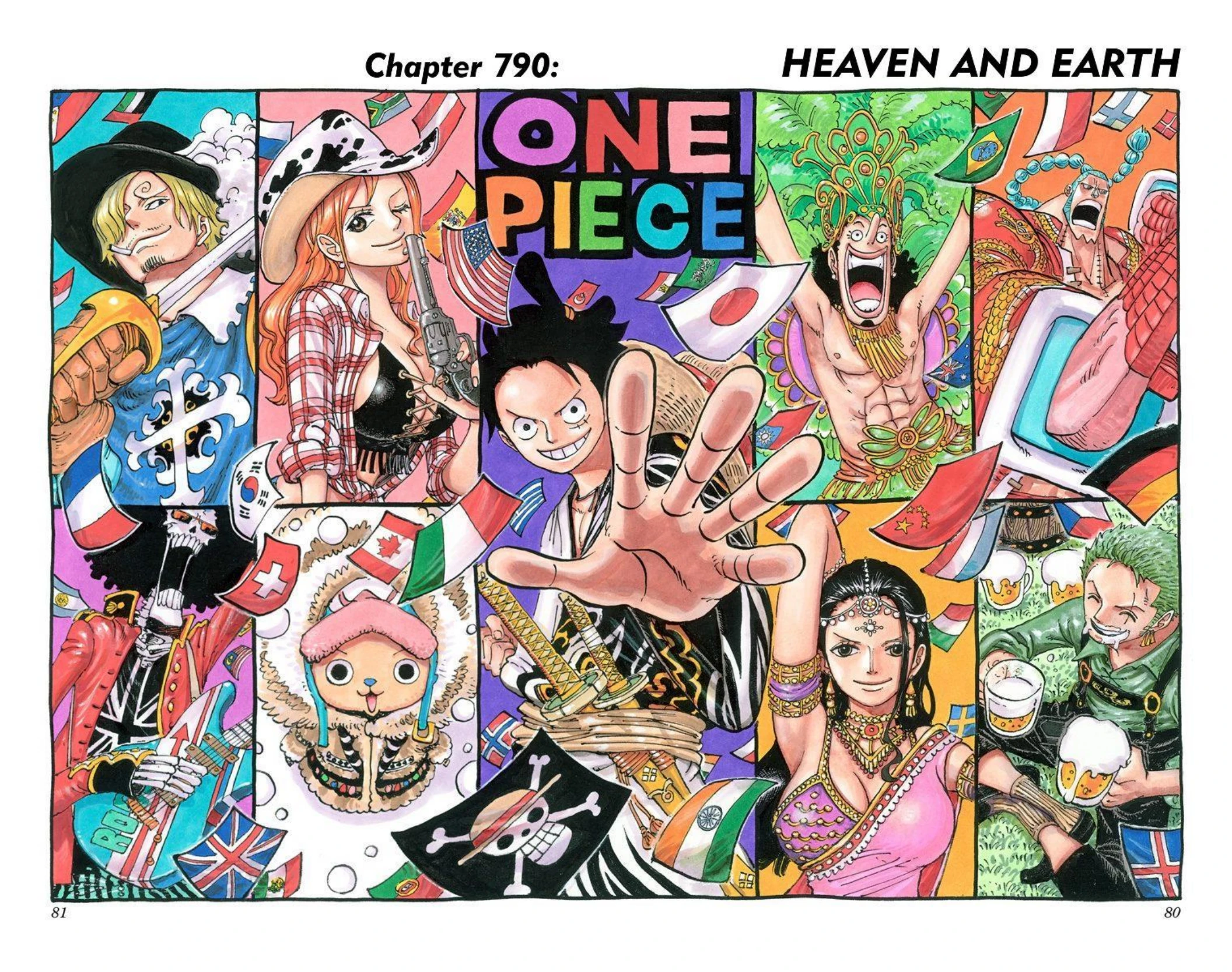 One Piece Volume 79 Page 67