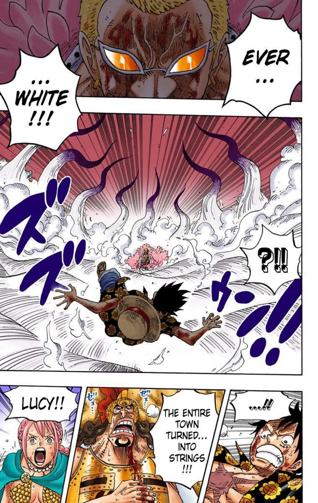 One Piece Volume 79 Page 72