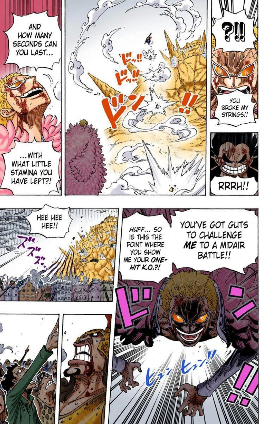 One Piece Volume 79 Page 78