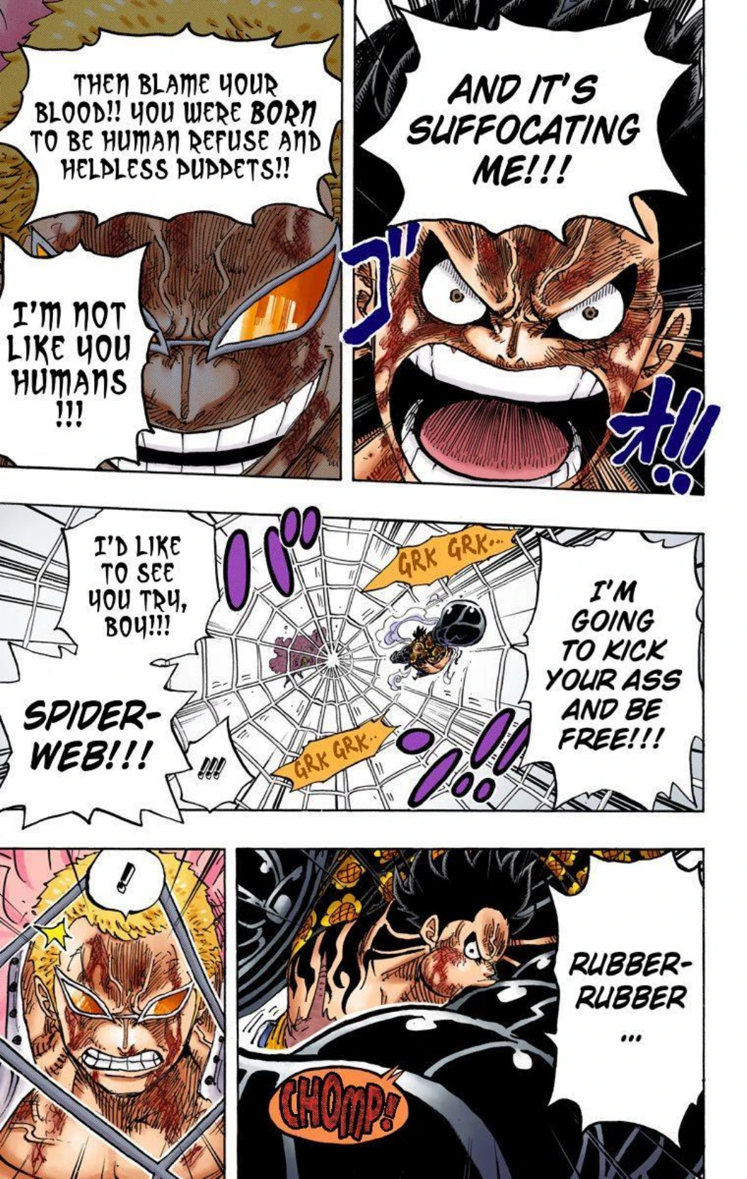 One Piece Volume 79 Page 80