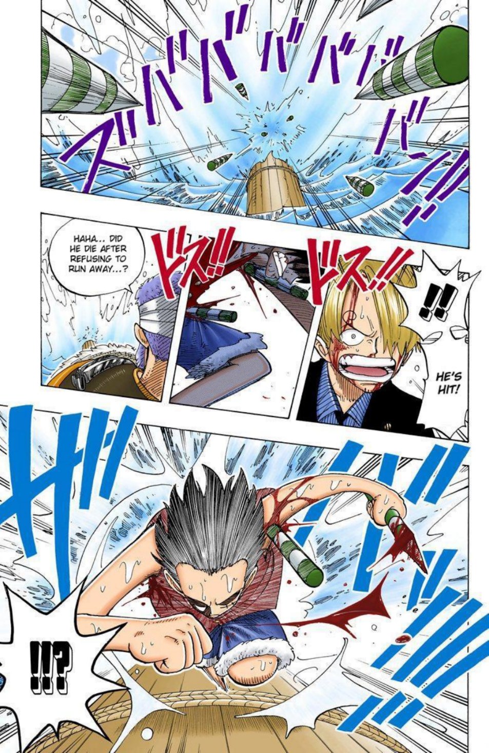 One Piece Volume 8 Page 10