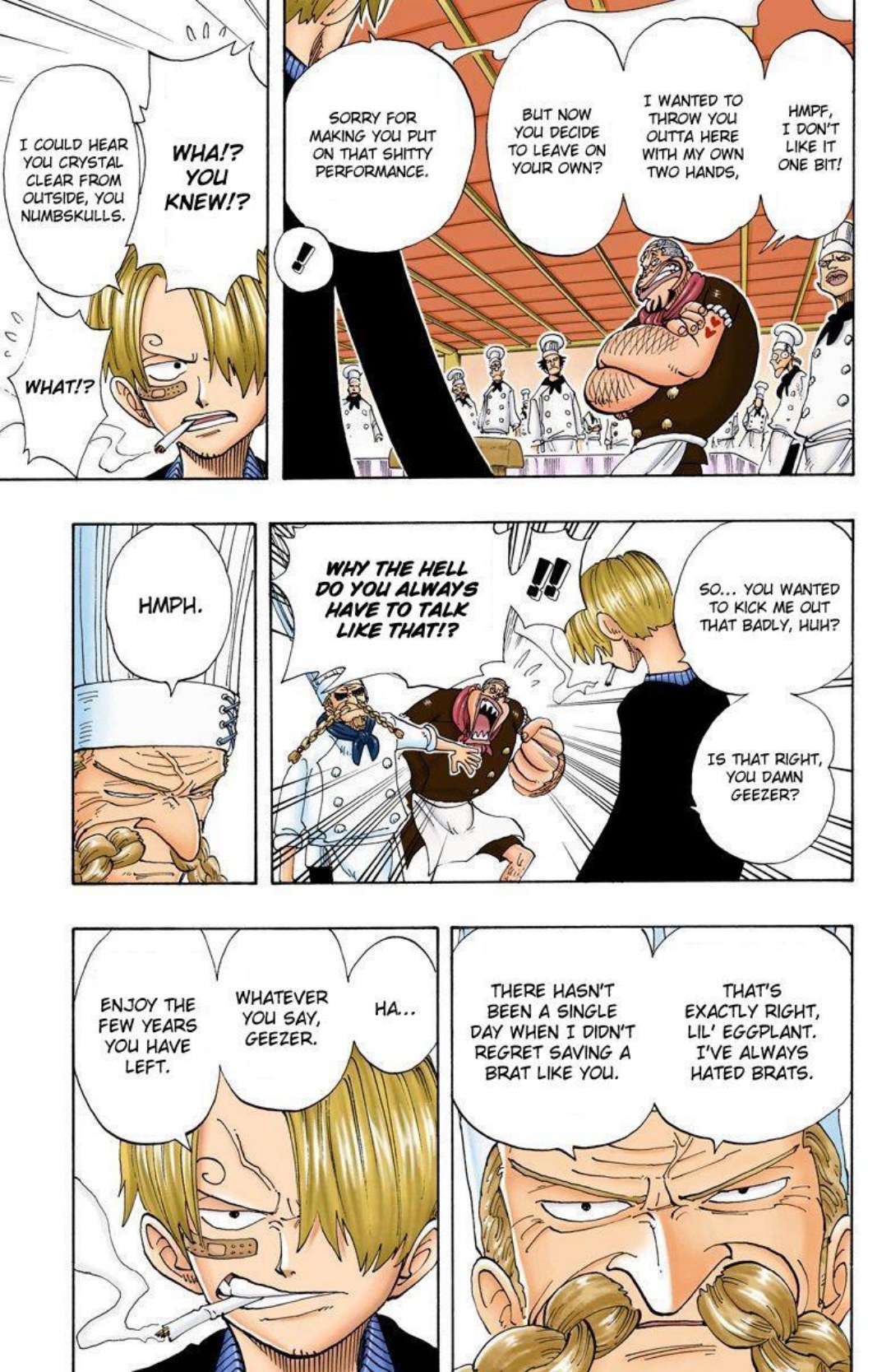 One Piece Volume 8 Page 102