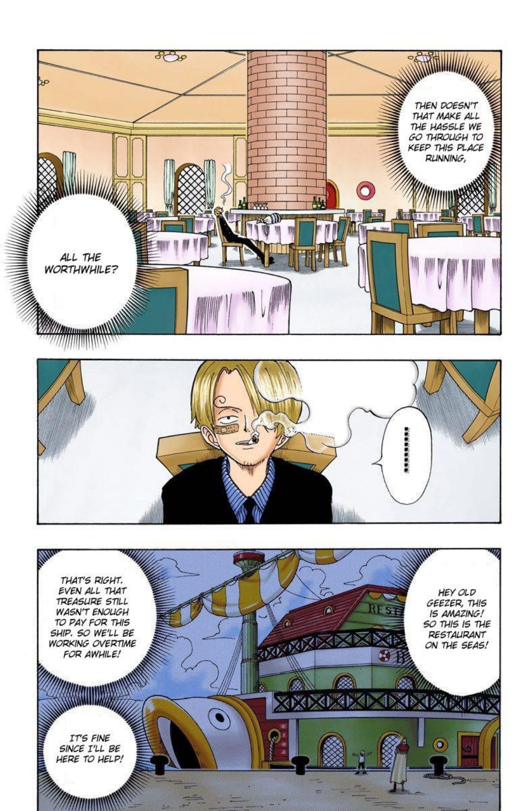 One Piece Volume 8 Page 104