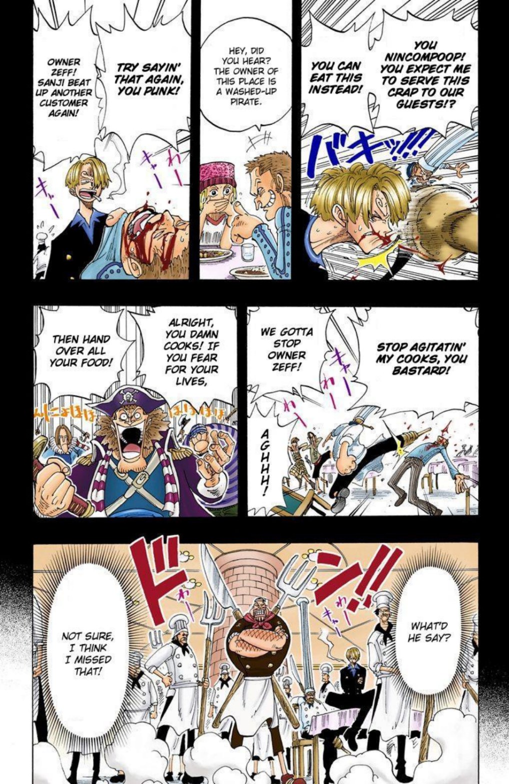 One Piece Volume 8 Page 106