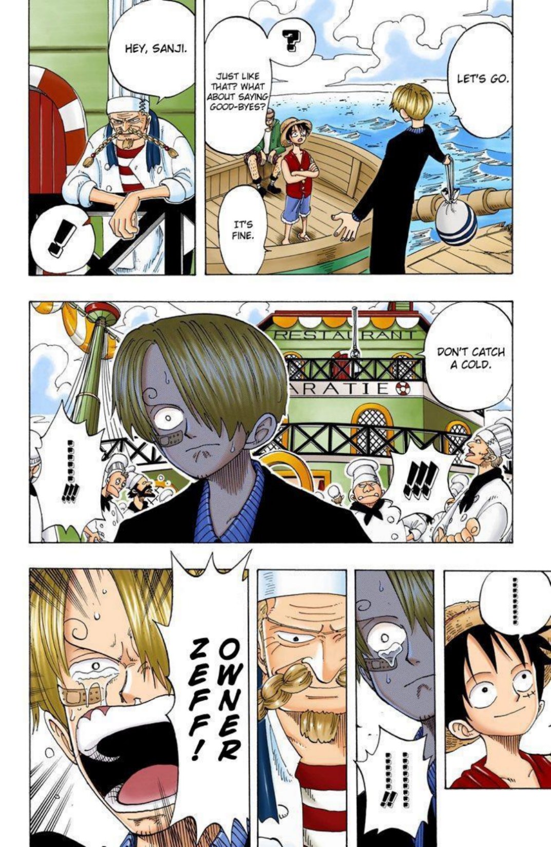 One Piece Volume 8 Page 109