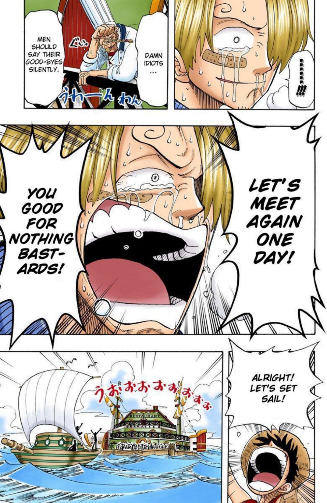 One Piece Volume 8 Page 112