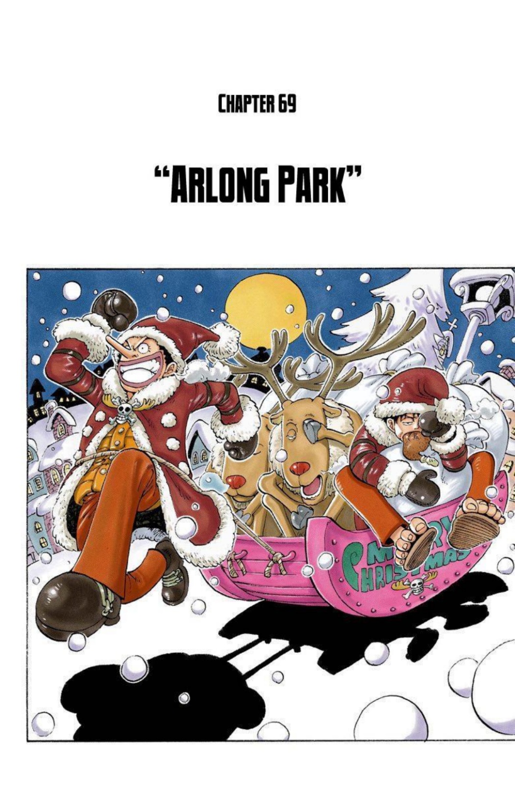 One Piece Volume 8 Page 113
