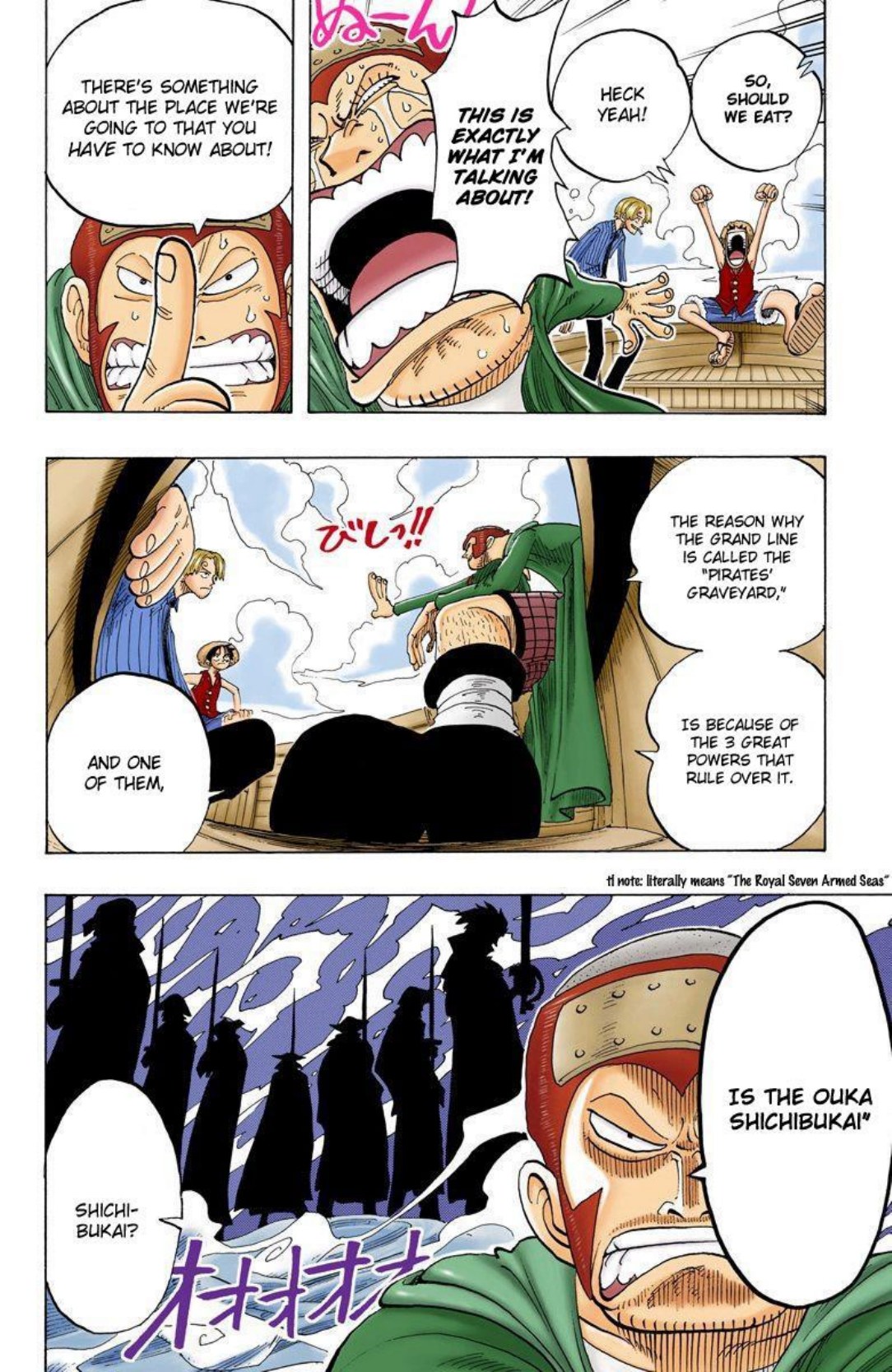 One Piece Volume 8 Page 117