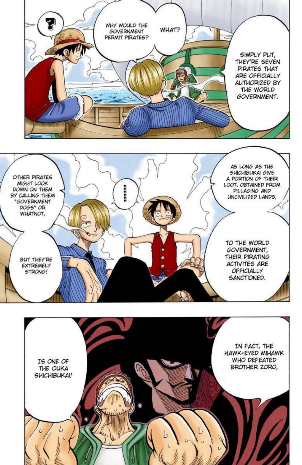 One Piece Volume 8 Page 118