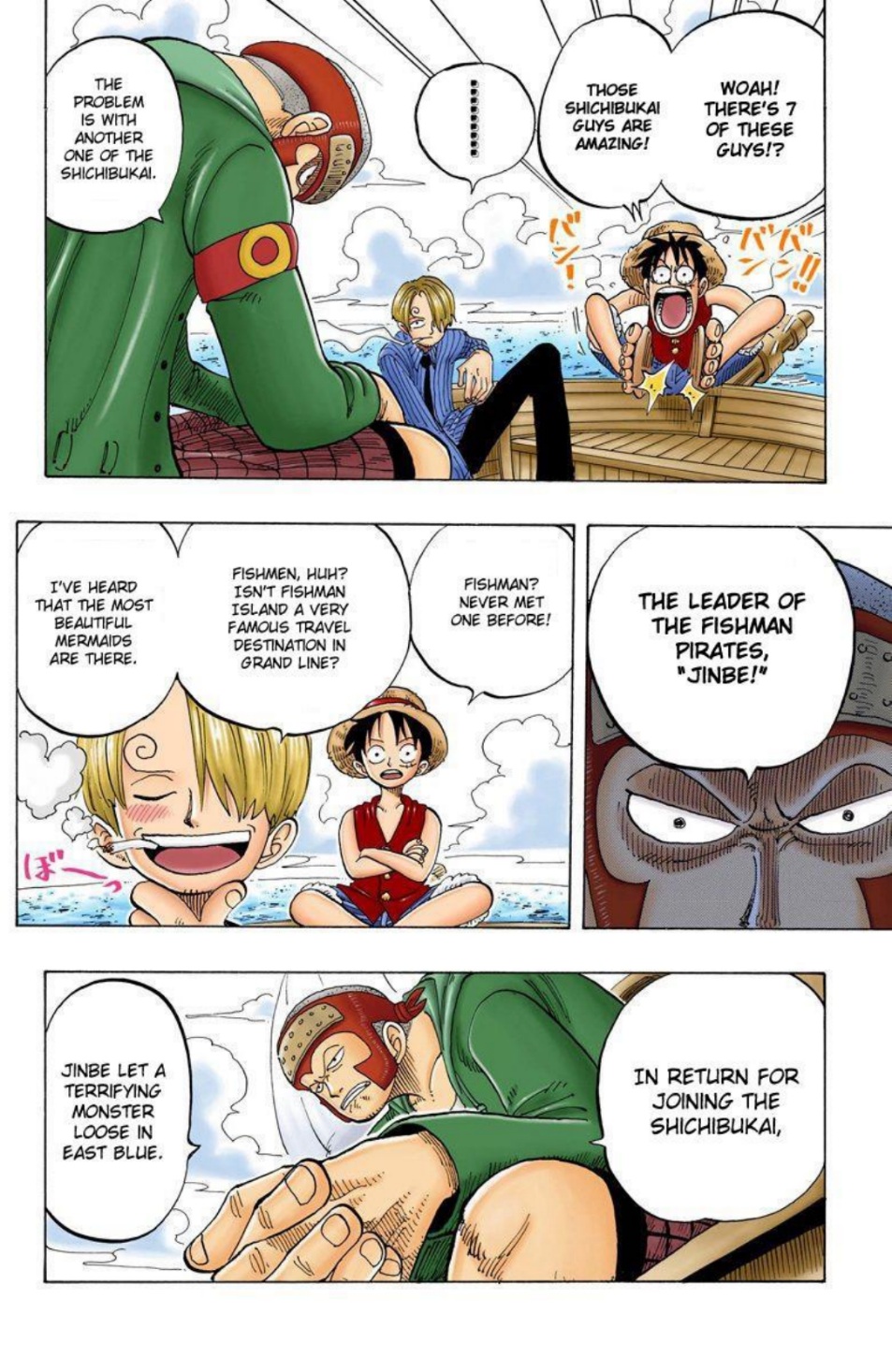 One Piece Volume 8 Page 119