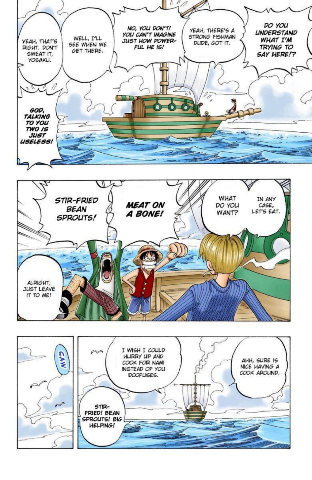One Piece Volume 8 Page 123